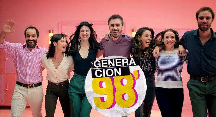 Generación 98 Capitulo 137 Completo