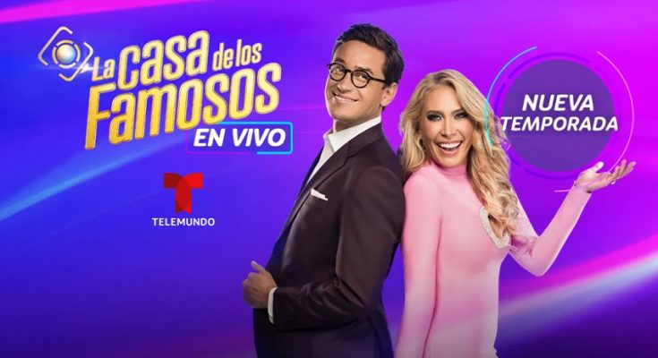 La Casa de Los Famosos 4 Capitulo 7 Completo