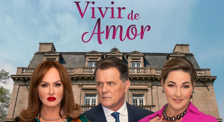 Vivir De Amor Capitulo 2 Completo