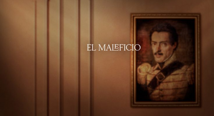 El Maleficio Capitulo 75 Completo