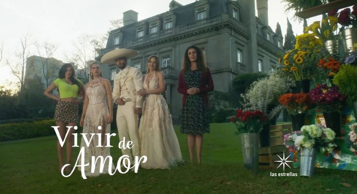 Vivir De Amor Capitulo 13 Completo