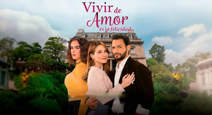 Vivir De Amor Capitulo 21 Completo