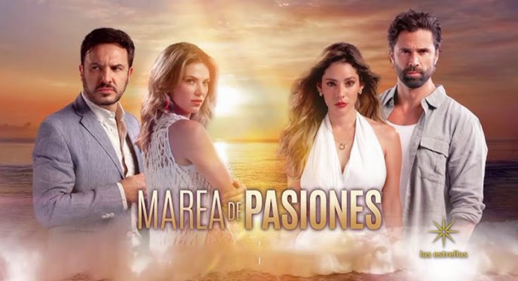 Marea De Pasiones Capitulo 11 Completo