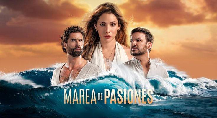 Marea De Pasiones Capitulo 13 Completo