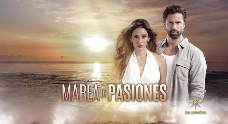 Marea De Pasiones Capitulo 2 Completo