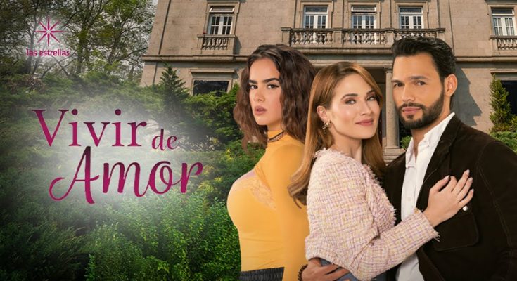 Vivir De Amor Capitulo 45 Completo