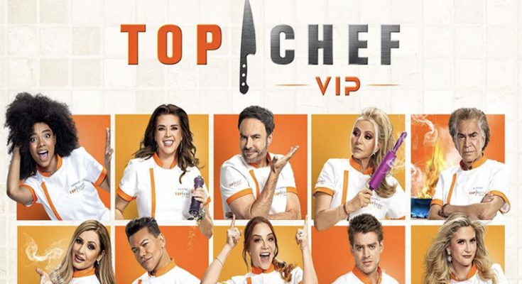 Top Chef VIP 2024 Capitulo 3 Completo