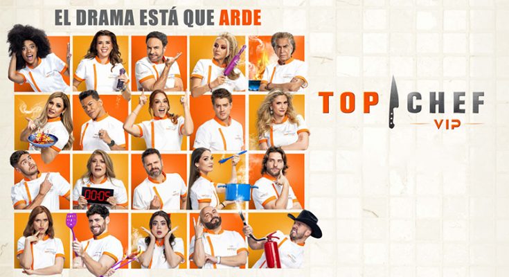 Top Chef VIP 2024 Capitulo 4 Completo